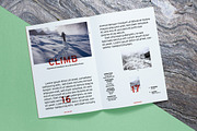 SWISS ALPS Magazin, a Magazine Template by Studio ZACK (Thumbnail 6 of 11)