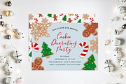 Christmas is Coming Holiday Pack, an Illustration by becky nimoy (Thumbnail 3 of 4)