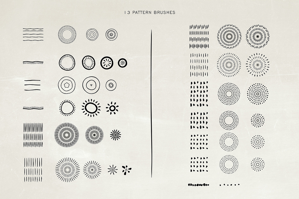 BOHO icons bundle, a Solid Icon by Garden in frame (Photo 5 of 5)