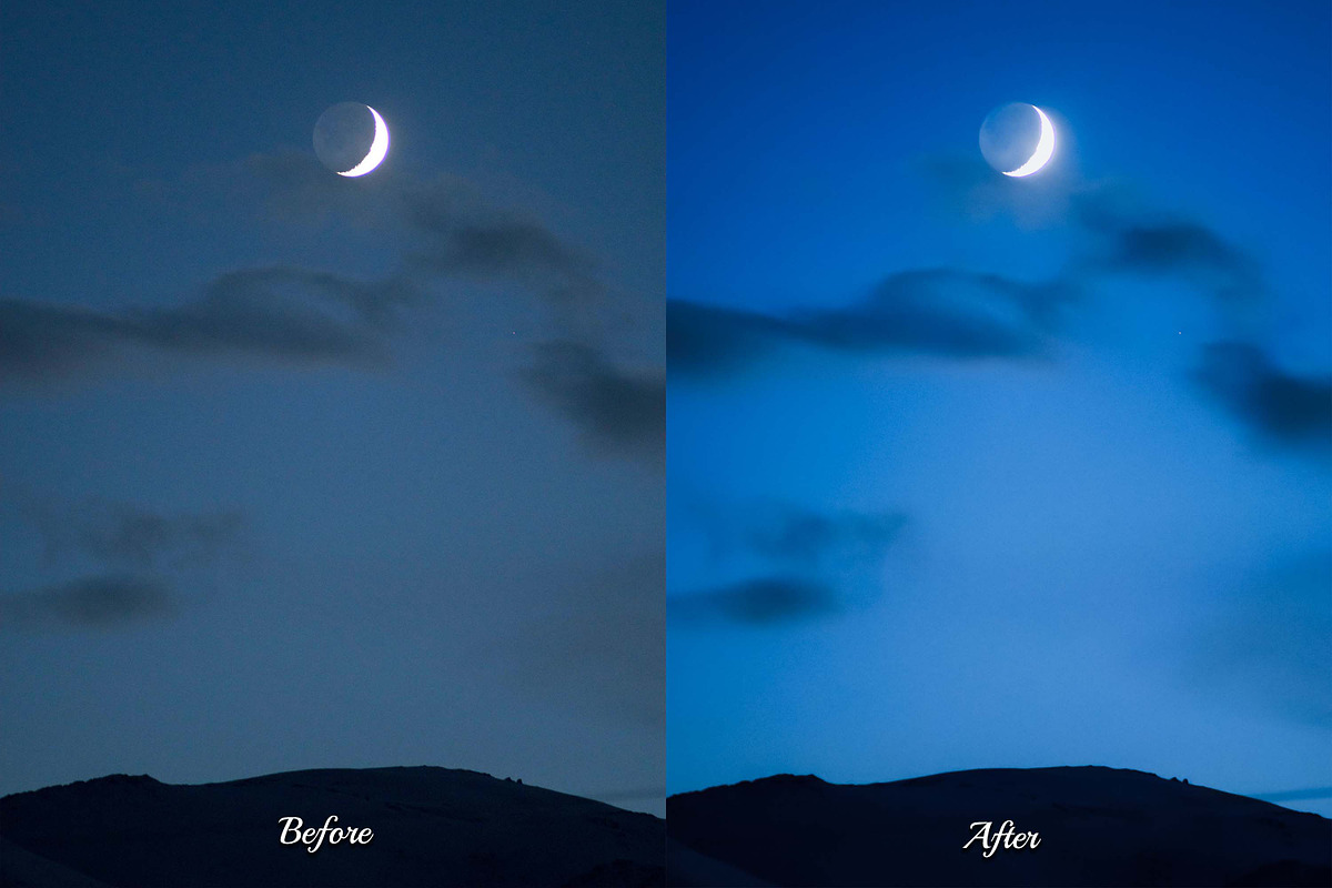 30 Sky LUT Collection, a Preset Add-On by 3Motional (Photo 9 of 10)