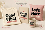 Lovinka Display – Bold Display Font, a Slab Serif Font by Wow Magic (Thumbnail 2 of 5)