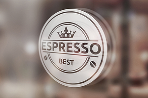 Coffee Shop Logo