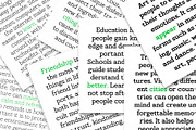 Hugells - Modern Slab Serif, a Slab Serif Font by Arterfak Project (Thumbnail 6 of 14)