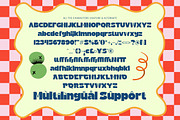 Bocktail - Retro Bold Display Sans, a Sans Serif Font by timelesstype.co (Thumbnail 19 of 20)