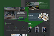 Arilux - Company Profile HTML, a HTML Template by UInstrument (Thumbnail 4 of 5)