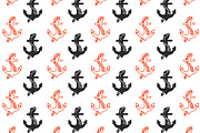 Pirates Patterns, a Pattern Graphic by EPLUSN (Thumbnail 5 of 5)