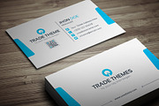Trade Theme Business Card, a Business Card Template by GenerousArt (Thumbnail 1 of 6)