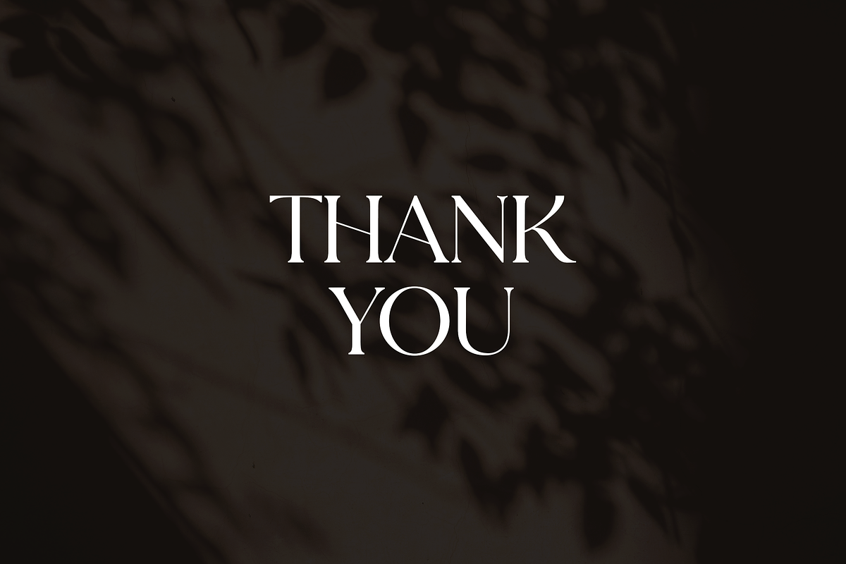 Bernadine Aleyshia Classic Serif, a Serif Font by UICreative (Photo 11 of 13)