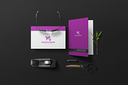 MARVELO Corporate Identity Pack, a Stationery Template by Dueza.Com (Thumbnail 4 of 5)