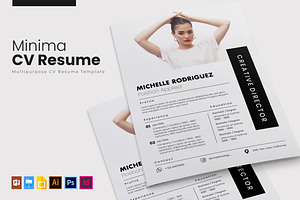 Minima CV & Resume