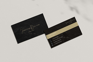 Business Card Template