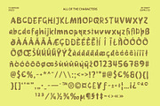 CS Grouse Disco, a Handwritten Font by Craft Supply Co. (Thumbnail 8 of 8)