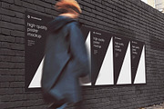 Urban Poster Mockup Template Bundle, an Advertising Mockup by FoundImages (Thumbnail 12 of 52)