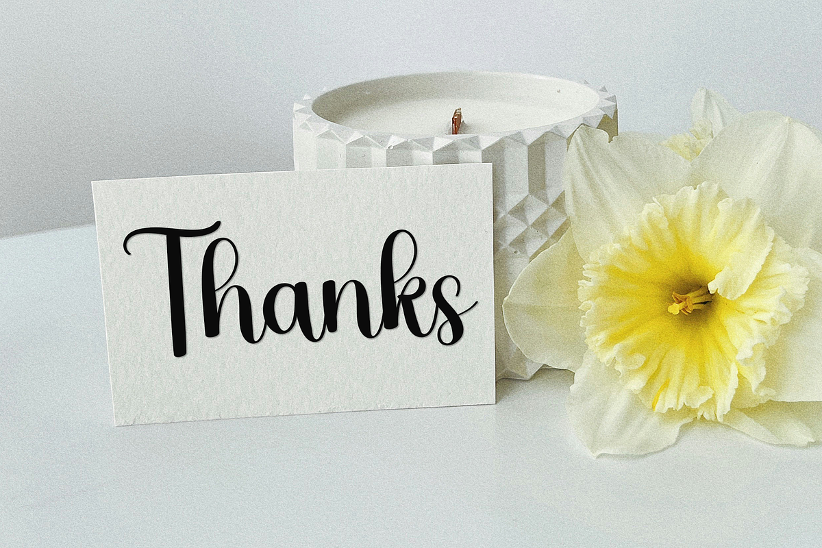 Simple Wonderful, a Handwritten Font by FreshTypeINK (Photo 7 of 8)