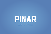 Pinar Oldstyle Serif, a Serif Font by Creative Foundry (Thumbnail 1 of 10)