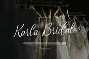 Cafricot Lissendra Script, a Script Font by gracetype_studio (Thumbnail 3 of 12)