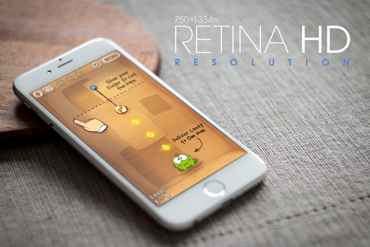 iPhone 6 Photography Mock-Ups, an iPhone Mockup by Lucas Alexander (Photo 4 of 5)