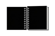 Spiral notebook school silhouette, a Graphic by musafir_fashion (Thumbnail 4 of 10)