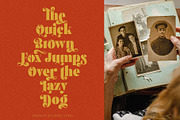Brolike Typeface, a Serif Font by alit design (Thumbnail 16 of 18)