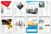 300+ Flyer Template Bundle 98% OFF, a Flyer Template by ZAAS (Thumbnail 27 of 32)