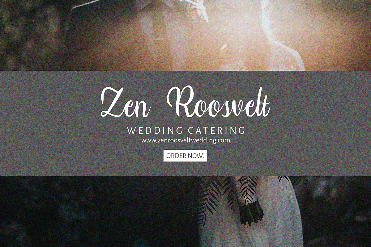 Stephanie Script Font preview 6