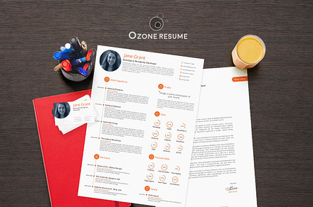 Ozone Resume