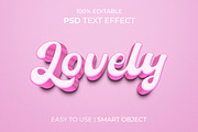 20 Best Pinkish Text effect Pack, a Layer Style Add-On by himelgfx (Thumbnail 19 of 19)