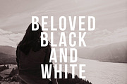 Beloved Set of Photoshop Actions preview 3