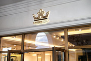 Crown Logo, a Branding & Logo Template by Josuf Media (Thumbnail 1 of 2)