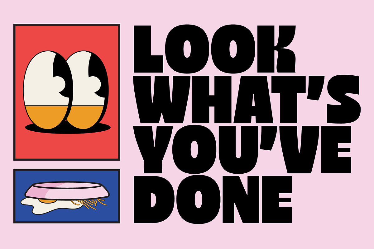 Gango - Variable Fonts, a Sans Serif Font by Adam Fathony (Photo 11 of 16)