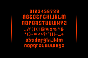Hellder, a Serif Font by albert_kalingga (Thumbnail 3 of 4)