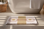 Bath Mat Mockups, a Household Mockup by mock-ups (Thumbnail 9 of 11)