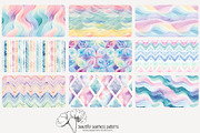 80 pastel geometric seamless pattern, a Pattern Graphic by Poppy Lane Studio (Thumbnail 8 of 11)