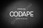 Codape | Luxury Display Serif Font, a Font by Astuti Studio (Thumbnail 1 of 16)