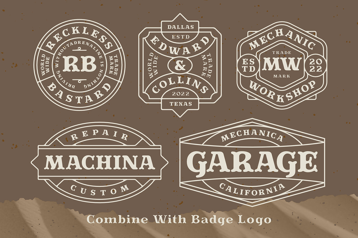 Evereast Serif Rounded, a Serif Font by Nocturnal Workspace (Photo 6 of 9)
