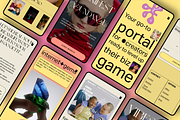 Premium Squarespace Template - JUNO, a Squarespace Template by dunagency (Thumbnail 5 of 9)