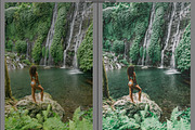 Bali Mood Lightroom Preset, a Layer Style Add-On by GeorgeKhelashvili (Thumbnail 2 of 9)