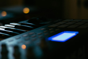 Digital Keyboard