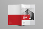 Company Profile Brochure | Canva, a Brochure Template by HiveArts (Thumbnail 9 of 9)