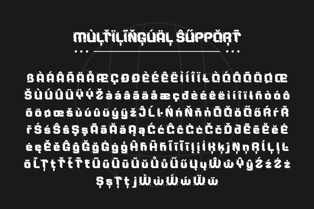 RAXON – Futuristic Font, a Font by productype1 (Photo 10 of 12)