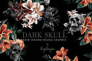 Dark Skull