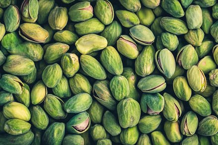 View Pattern of Pistachio Nuts, a Food & Drink Photo by Virgo Studio