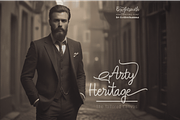 Brightsouth Font, a Handwritten Font by Letterhanna Studio (Thumbnail 11 of 20)