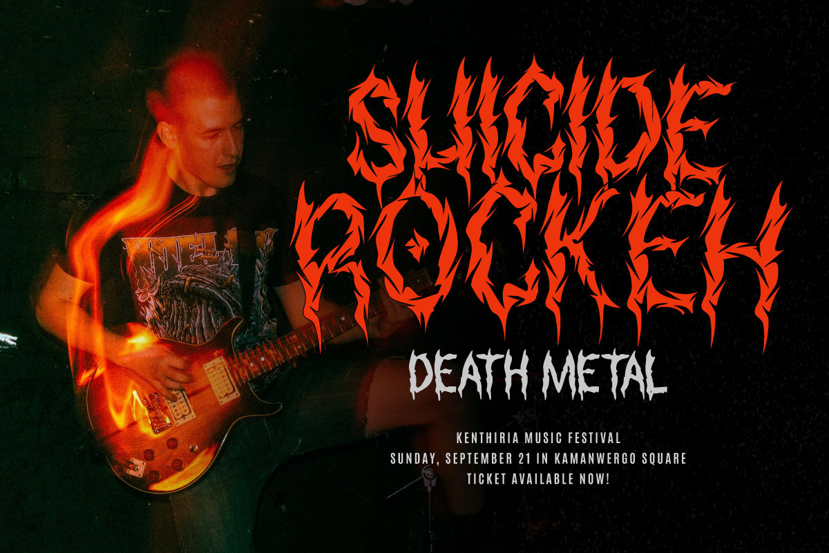 Suicra Crukods - Heavy Metal Font, a Blackletter Font by twinstd (Photo 5 of 9)