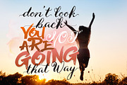 Hefalo Brushscript, a Script Font by joelmaker (Thumbnail 6 of 8)