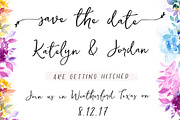 Ditto Font + Swashes, a Handwritten Font by Angie Makes (Thumbnail 4 of 11)