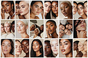 Diverse Skincare Beauty Stock Photos, a Beauty & Fashion Photo by COCO Designs (Thumbnail 4 of 22)