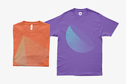 Alstyle Apparel 1301 T-Shirt Mockups, a Shirt Mockup by GraphicHero (Thumbnail 7 of 9)