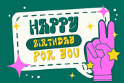 Dado Handdrawn Font, a Sans Serif Font by maghrib (Thumbnail 4 of 5)