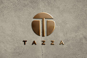 Logo Wall Mockup, an Advertising Mockup by GfxFoundry (Thumbnail 4 of 6)